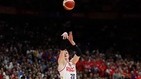 "VUJOŠEVIĆ ME GLEDAO KAO SVOG SINA" Legendarni Rus otvorio dušu i emotivno govorio o čuvenom treneru Partizana