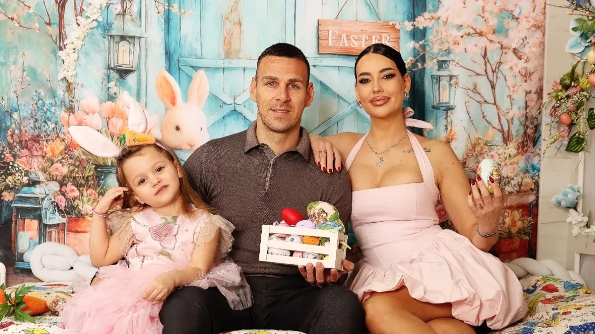 EKSLUZIVNO ZA ALO! Katarina Grujić emotivno progovorila o Vaskrsu, porodičnim vrednostima, naslednici i suprugu