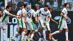 Đenova bolja od Sasuola u Seriji A