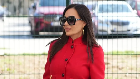 CECA POKAZALA PRAZNIČNU TRPEZU Na stolu nema čega nema! 