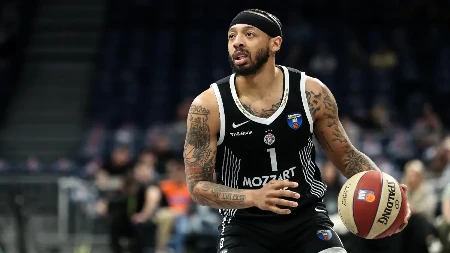 CEDEVITA OLIMPIJA - PARTIZAN Loš početak crno-belih u Ljubljani, a onda - buđenje