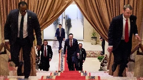 HAOS IZA ZATVORENIH VRATA Iranci i Amerikanci na ivici fizičkog sukoba