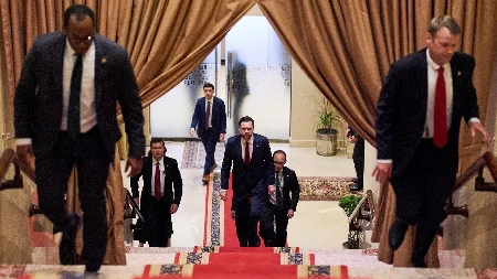 HAOS IZA ZATVORENIH VRATA Iranci i Amerikanci na ivici fizičkog sukoba