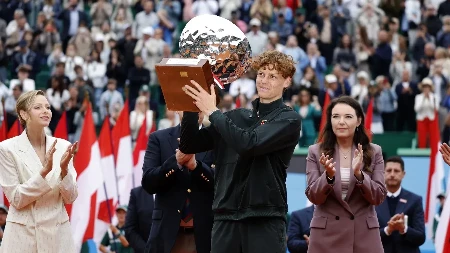 VELIKO DOSTIGNUĆE Siner uradio nešto što je samo Novaku Đokoviću uspelo