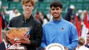 ALKARAS SE POKLONIO SINERU "Samo jedan čovek je to uradio"