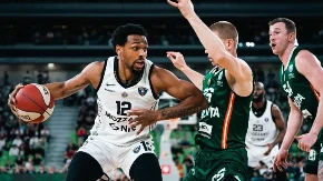 RASTE UZBUĐENJE U REGIONU Evo kako izgleda tabela ABA lige posle važne pobede Partizana u Ljubljani