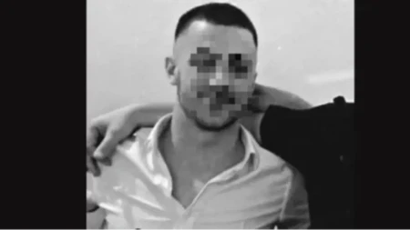 ZAKUCAO SE U DRVO DOK JE BEŽAO OD POLICIJE? Jezivi detalji pogibije Filipa kod Guče