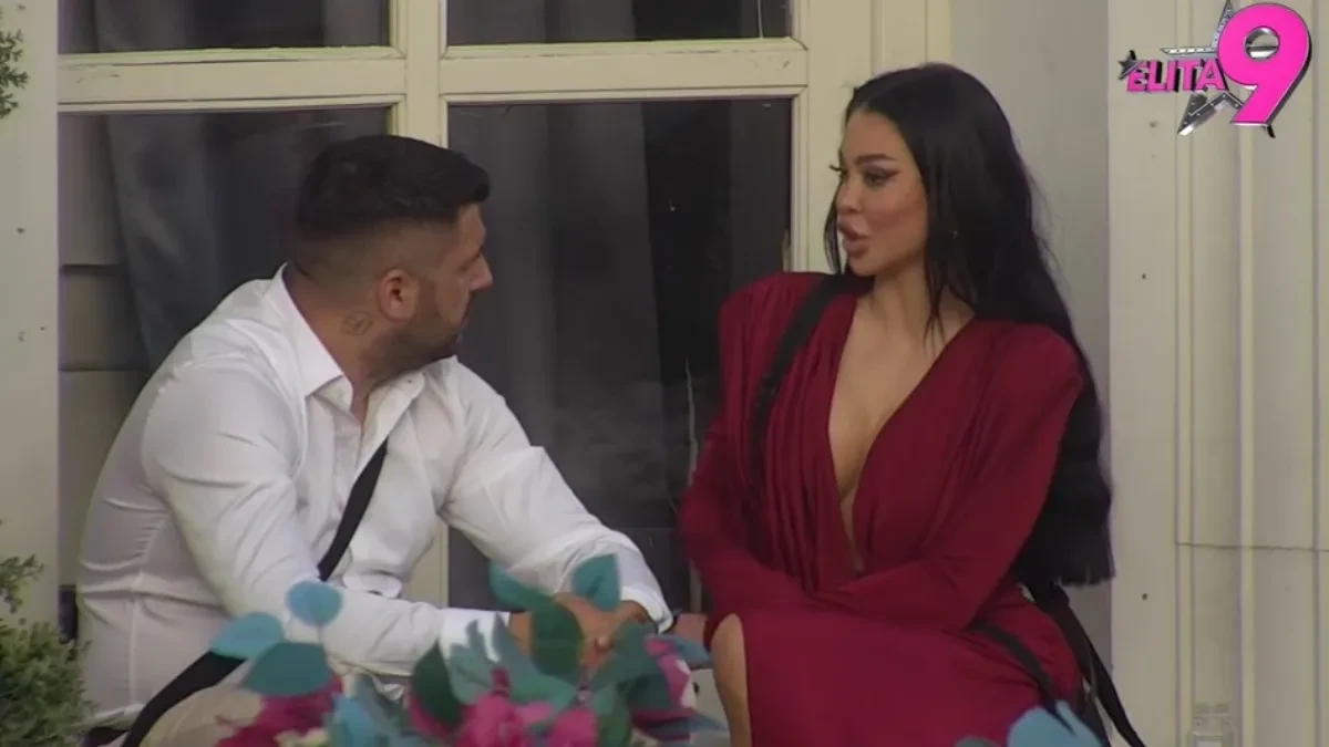 PUKLA LJUBAV U ELITI Maja javno razotkrila Asmina i nazvala ga prevarantom, sasula mu sve u lice! (FOTO)