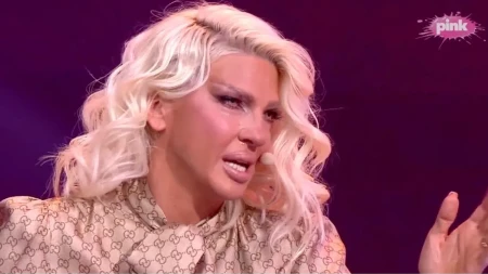 "SAMA PODIŽEM SVOJU DECU" Karleuša otkrila u kakvim je odnosima sa Duškovom majkom, pa priznala srceparajuću istinu!