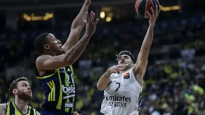 UBEDLJIVI PRED MEČ SEZONE Real se protiv Burgosa zagrevao za Zvezdu