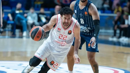 ODLUKA PALA U "PIONIRU" Zvezda saznala loše vesti, ništa od direktnog plasmana u plej-of Evrolige