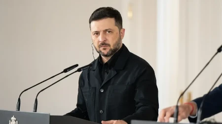 "SPREMNI SMO ZA SARADNJU I SASTANKE" Zelenski čestitao Mađaru pobedu na izborima 