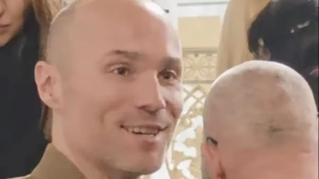 IZVEO ŽENU IZ PORODILIŠTA, PA VASKRS DOČEKAO OVDE Pojavio se snimak Aleksandra Sofronijevića