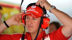 TRI OSOBE MOGU DA POSETE ŠUMAHERA Oglasila se jedna od njih i otkrila nepoznate detalje o legendarnom Nemcu