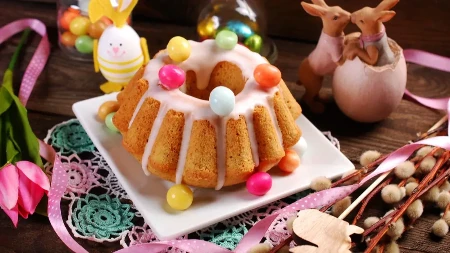 Najbrži uskršnji kolač: Ako niste stigli da napravite slatkiš, ovaj je gotov očas posla!