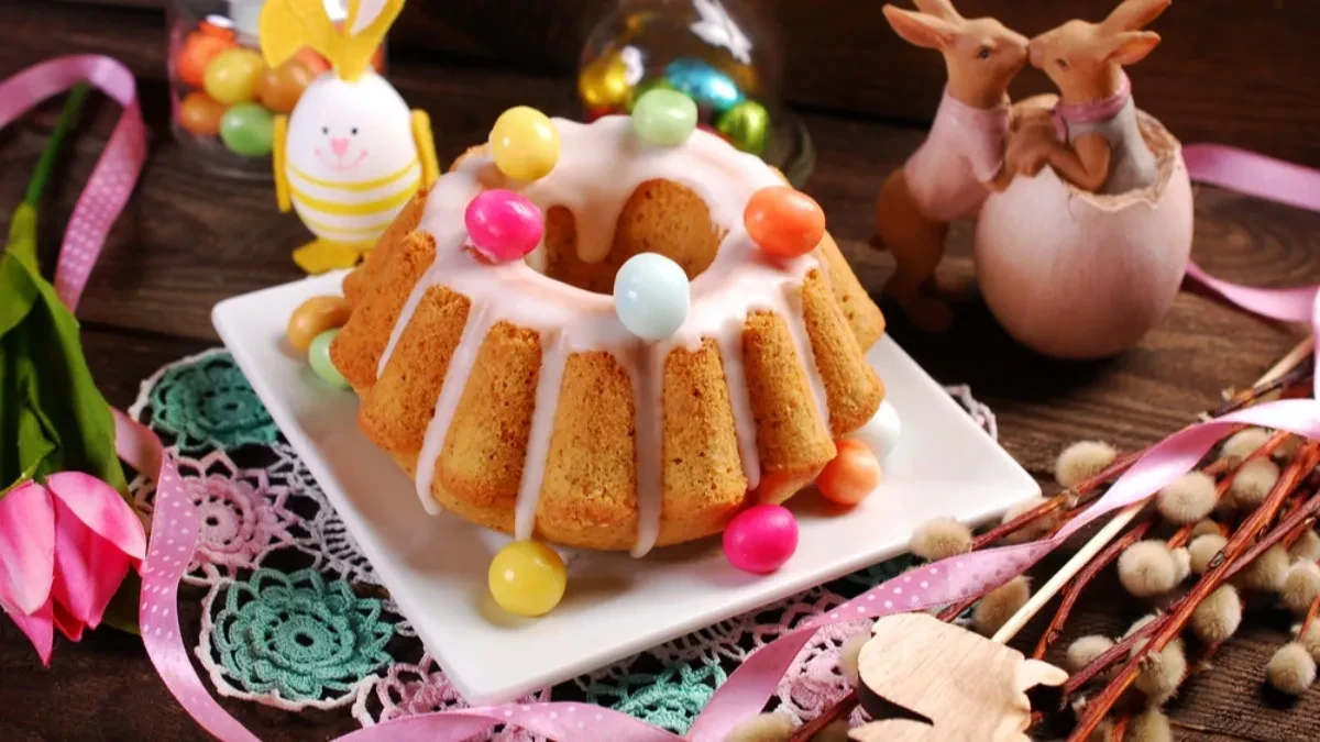 Najbrži uskršnji kolač: Ako niste stigli da napravite slatkiš, ovaj je gotov očas posla!