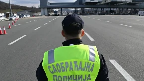 VOZAČI POD "OPSADOM", KAZNE IDU I DO 150.000 DINARA! "Maraton" počinje, ovog dana kontrola 24 sata!
