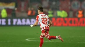 "DELIJE" U TRANSU Da li je Kostov ovom izjavom najavio ostanak u Zvezdi?