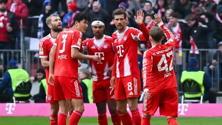 SPORT NA TV Fudbal UEFA Liga šampiona: Bajern - Real Madrid