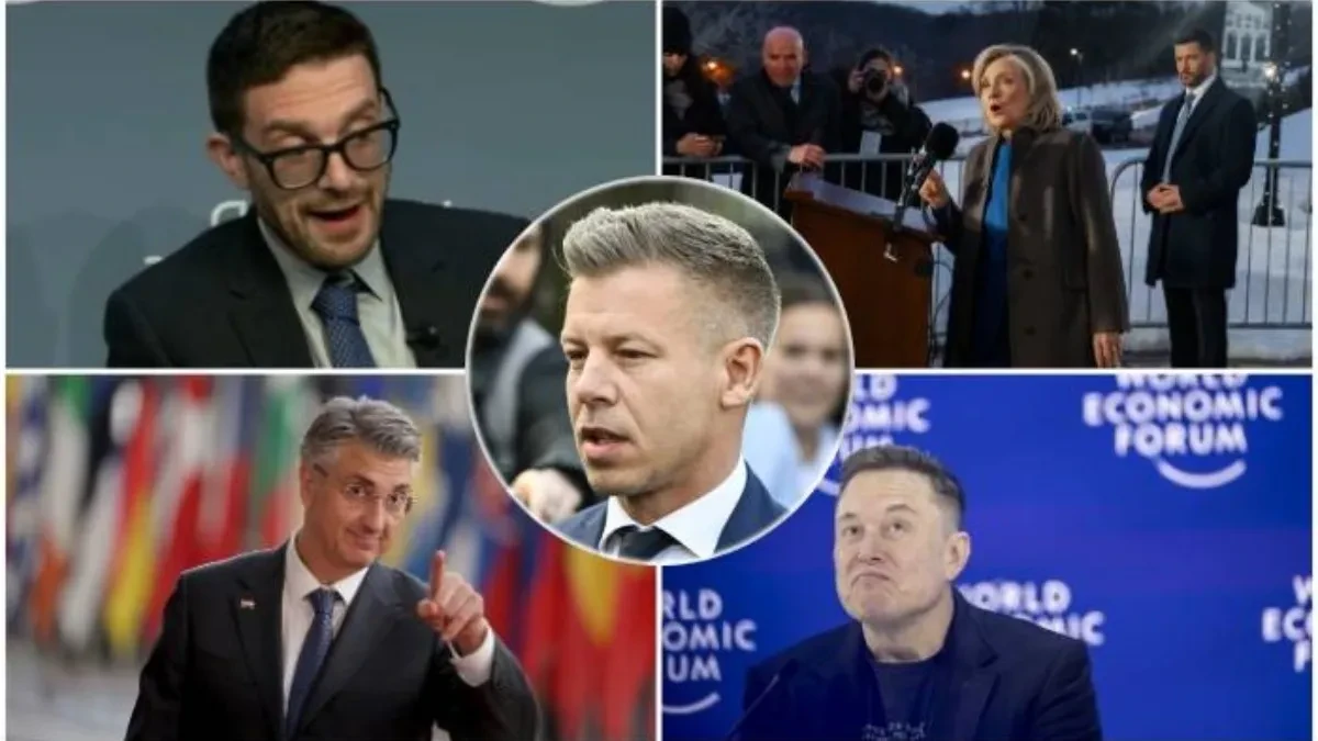 SOROŠ, KLINTON I HRVATI ODUŠEVLJENI POBEDOM MAĐARA Upozorenje ledi krv u žilama: Mađarska je preuzeta