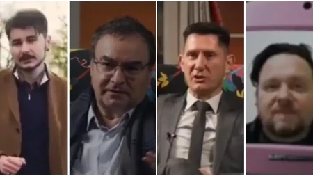 SKANDAL! OVAKO SU BLOKADERI PROSLAVILI VASKRS: Na najveći praznik objavili film u kom vređaju i napadaju Aleksandra Vučića (VIDEO)