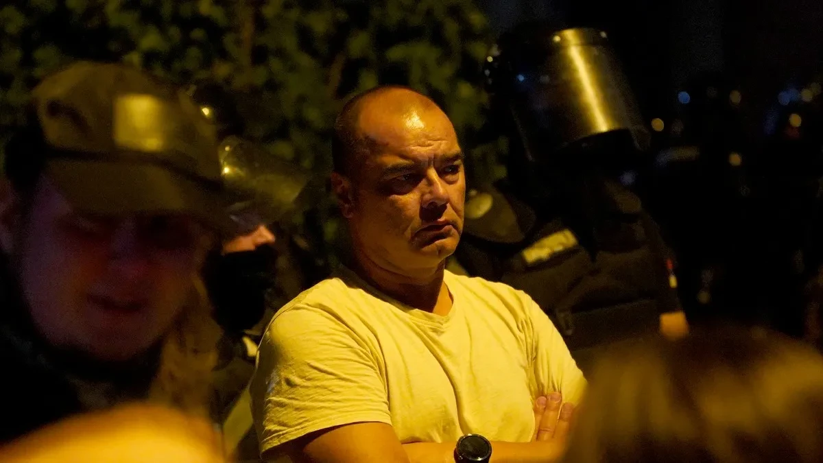 "ILI SI GLUP, ILI POKVAREN" Ješić kuka od ranog jutra i žali se na blokadere, a onda su usledila prepucavanja