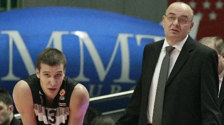 BOGDANOVIĆ EMOTIVNO O VUJOŠEVIĆU "Prvi koji je verovao u mene"