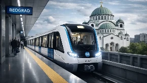 Gigantske „krtice“ stižu iz Kine - mašine za probijanje tunela u Beogradu uskoro pod zemljom 