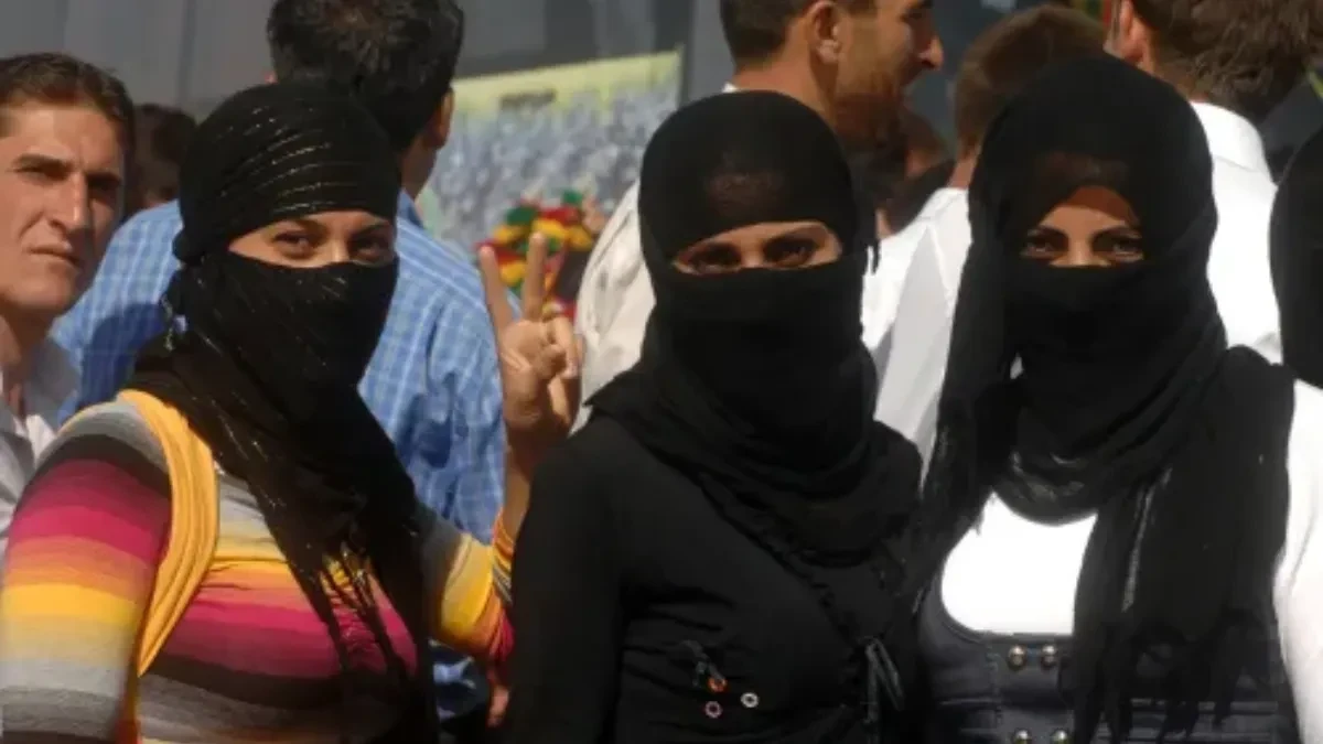 Ne smeju same ni na ulicu: 7 pravila za žene u Iraku -svekrva komanduje, a ovo ne smeju nikako