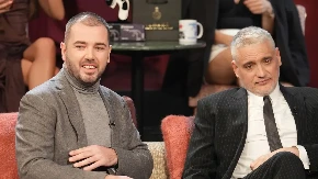 NEĆETE VEROVATI KOLIKO JE ACA KOS MLAĐI OD ČEDE JOVANOVIĆA! Niko nije slutio da je ovolika razlika u godinama