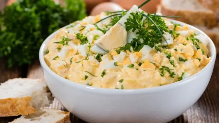 Ostalo vam je puno jaja posle Uskrsa - napravite ovo savršeno jelo za 20 minuta