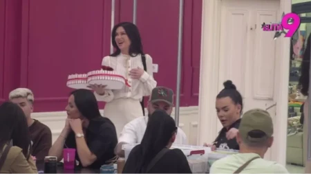 STANIJA DOBILA POKLON OD MAJINOG BIVŠEG Marinkovićeva se sveti preko Alibabe!