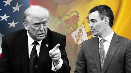 "KO SEJE VETROVE, ŽANJE OLUJE" Sančez prkosi Trampu