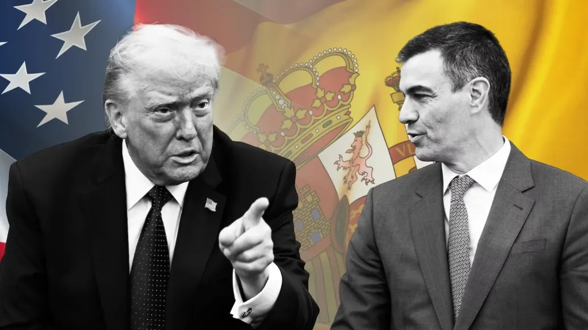 "KO SEJE VETROVE, ŽANJE OLUJE" Sančez prkosi Trampu