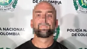 OVO JE ALBANAC UHAPŠEN ZBOG UBISTVA SRBINA Četiri godine bio u bekstvu, pa pao u Kolumbiji