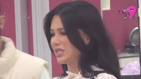 MAJKA STANIJE DOBROJEVIĆ U ELITI Starleta grca u suzama nakon njenih reči: "Znam kako sam te vaspitala!" 