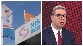VUČIĆ SAOPŠTIO VAŽNE VESTI O NIS-u "Danas smo obavili razgovor sa predstavnikom MOL-a"