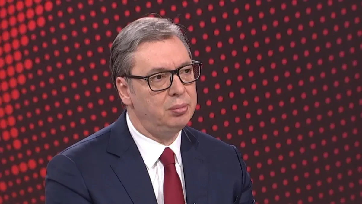 "SRBIJA ĆE PRAVITI ČOVEKOLIKE ROBOTE" Vučić: Daćemo sve od sebe da u junu krenemo sa tim