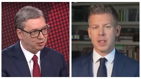 HAJDE, ODGOVORI AKO ZNAŠ! Vučić jasno na izjavu Petera Mađara