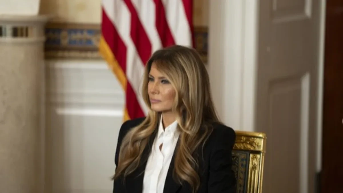 PORODIČNI RAT TRESE AMERIKU Meri Tramp tvrdi da Melanija krije veze s Epstajnom