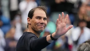 JA NISAM POBEDNIK, JA SAM... Izlazi dokumentarac o Nadalu