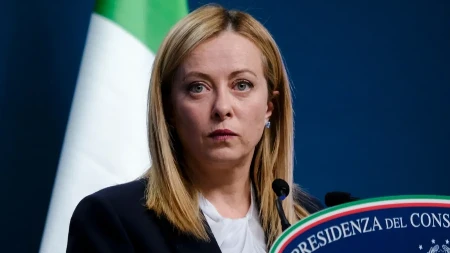 NORMALNO JE DA PAPA BUDE ZA MIR Meloni stala u odbranu pape Lava XIV nakon Trampovih uvreda