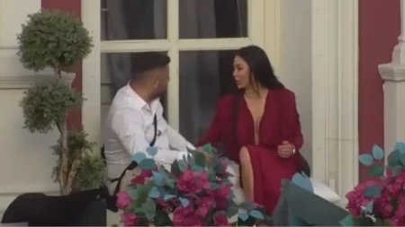 RASKIDAJU MAJA I ASMIN Marinkovićeva mu poručuje da napolju nikada neće biti zajedno! 