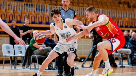 ČAČANI PREKINULI SERIJU PORAZA Borac bolji od Ilirije