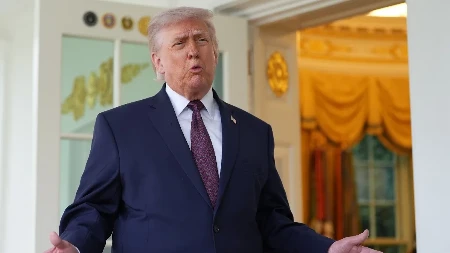 TRAMP ZALIUDEO SVET ZBOG BAKŠIŠA: Dostavljačica odgovorom matirala američkog predsednika 