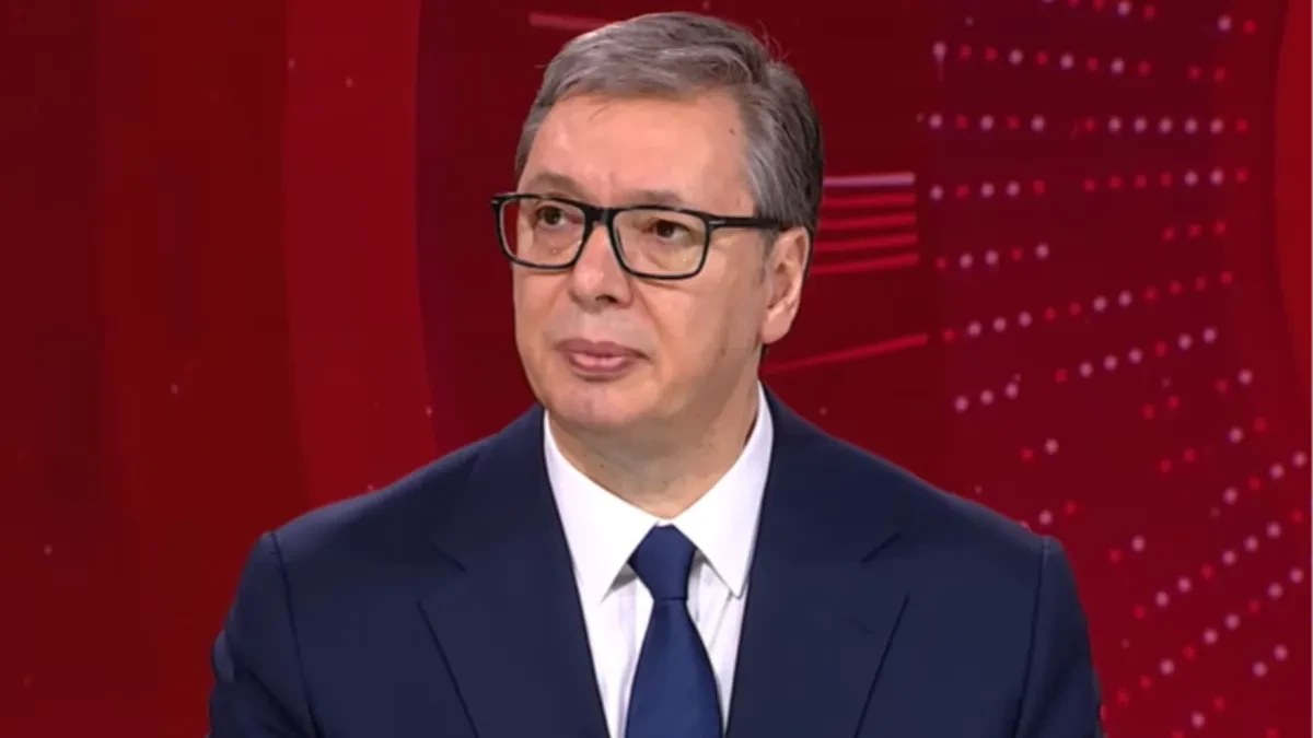 OGLASIO SE VUČIĆ: Čestitam Peteru Mađaru na izbornoj pobedi