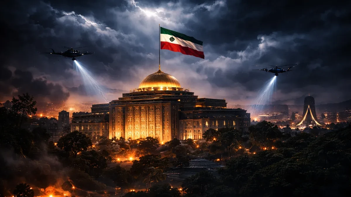 SPREMNI SMO ZA PREGOVORE, ALI... Šok poruka Irana dok SAD spremaju vojnu akciju