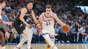 SPREMAN JE ZA VELIKE STVARI Dabl-dabl Nikole Topić kao najava plej-ofa