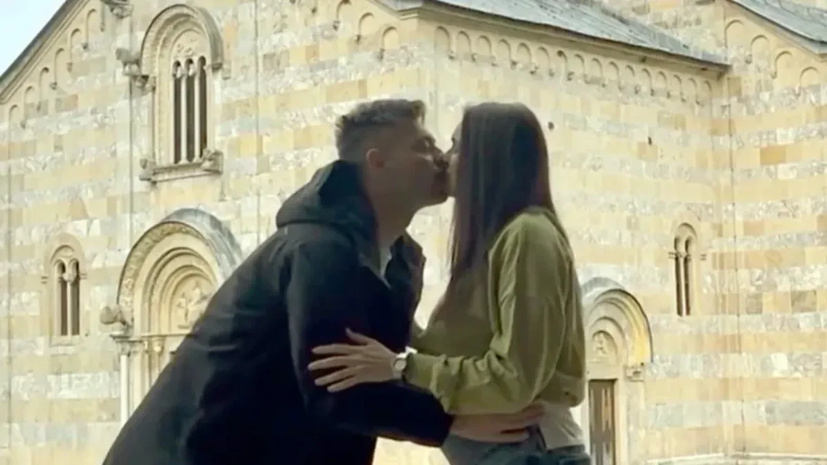 VASKRS MU JE DONEO NAJVEĆU RADOST Duplo slavlje u porodici srpskog glumca