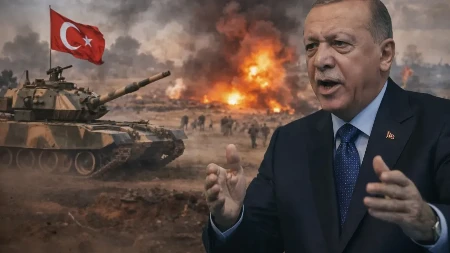 TURSKA PRETI IZRAELU! Erdogan poručio: "Naša vojska će ući u Jerusalim!" (FOTO)